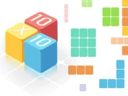 10x10 : fill the grid ! Online Puzzle Games on NaptechGames.com