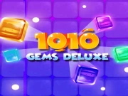 10x10 Gems Deluxe Online Casual Games on NaptechGames.com