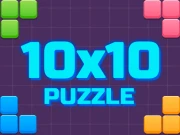 10x10 Puzzle Online Puzzle Games on NaptechGames.com