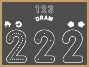 123 Draw Online Puzzle Games on NaptechGames.com