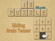 15 Puzzle Classic Online puzzles Games on NaptechGames.com