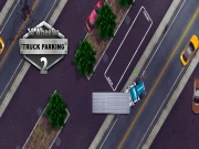 18 Wheeler Truck Parking 2 Online Racing & Driving Games on NaptechGames.com