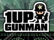 1UP Gunman Online Shooting Games on NaptechGames.com