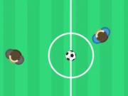 2 Foot Ball Online Puzzle Games on NaptechGames.com