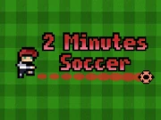 2 Minutes Soccer Online Football Games on NaptechGames.com
