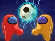 2 Player Among Soccer Online Sports Games on NaptechGames.com