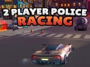 2 Player Police Racing Online Racing & Driving Games on NaptechGames.com