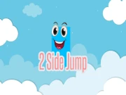 2 Side Jump Online arcade Games on NaptechGames.com