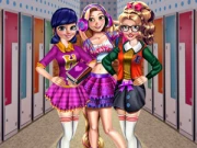 2018 College Fun Online Dress-up Games on NaptechGames.com