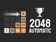 2048 Automatic Strategy Online Puzzle Games on NaptechGames.com