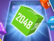 2048 Cube Buster Online Hypercasual Games on NaptechGames.com