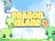 2048 Dragon Island Online Puzzle Games on NaptechGames.com