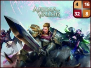 2048 Game - Arena of Valor Online Puzzle Games on NaptechGames.com