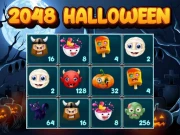 2048 Halloween Online Puzzle Games on NaptechGames.com