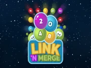 2048 - Link 'n Merge Online puzzles Games on NaptechGames.com