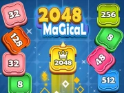 2048 Magical Number Online Puzzle Games on NaptechGames.com