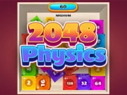 2048 Physics 3D Online Puzzle Games on NaptechGames.com