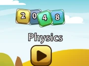 2048 Physics Online Puzzle Games on NaptechGames.com