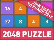 2048: Puzzle Classic Online Puzzle Games on NaptechGames.com