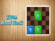 2048 Wood Block Online puzzles Games on NaptechGames.com