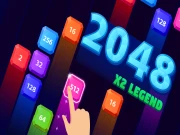 2048 X2 Legends Online Puzzle Games on NaptechGames.com