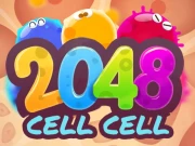 2048Cell Online Puzzle Games on NaptechGames.com