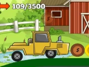 2d tractor hill climb Online Racing & Driving Games on NaptechGames.com