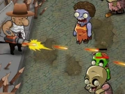 2D Zombie Age Online Shooting Games on NaptechGames.com