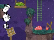 3 Pandas 2. Night Online Adventure Games on NaptechGames.com