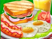 3D Breakfast Prapare Online .IO Games on NaptechGames.com