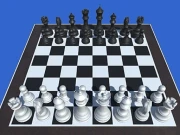 3D Chess Online Boardgames Games on NaptechGames.com