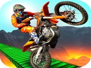 3D Crazy Imposible Tricky BMM Bike Racing Stunt Online Racing & Driving Games on NaptechGames.com