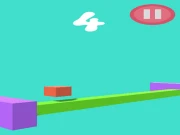 3D Cube Runner Online Racing Games on NaptechGames.com