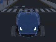 3D Drive to Point Online Racing Games on NaptechGames.com