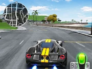 3D Driving Class Online Arcade Games on NaptechGames.com