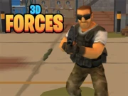 3D Forces Online Shooting Games on NaptechGames.com