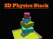 3D Physics Stack Online Puzzle Games on NaptechGames.com