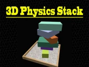 3D Physics Stacks Online Puzzle Games on NaptechGames.com