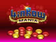 4 in Row Mania Online Arcade Games on NaptechGames.com