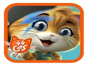 44 Cats - The Game Online Adventure Games on NaptechGames.com