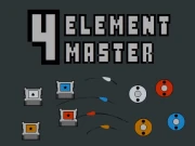 4ElementMaster Online Battle Games on NaptechGames.com