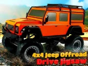 4x4 Jeep Offroad Drive Jigsaw Online Puzzle Games on NaptechGames.com