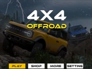 4x4 OffRoad New Version Online Hypercasual Games on NaptechGames.com