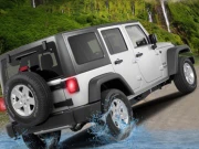 4x4 Passenger Jeep Driving game 3D Online 3D Games on NaptechGames.com