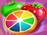 5 fruit fou Online Puzzle Games on NaptechGames.com