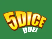 5Dice Duel Online Boardgames Games on NaptechGames.com