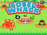 60 Second Whack Online Casual Games on NaptechGames.com