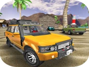 6x6 Offroad Truck Driving Sim 2018 Online Racing & Driving Games on NaptechGames.com