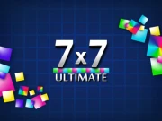 7x7 Ultimate Online Puzzle Games on NaptechGames.com