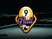 9 Ball Pro Online Simulation Games on NaptechGames.com